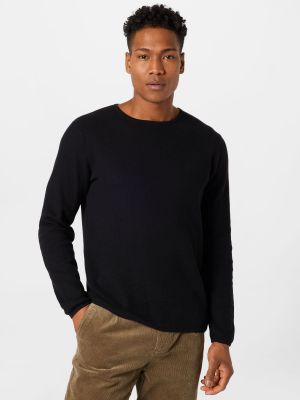 Пуловер Clean Cut Copenhagen черно