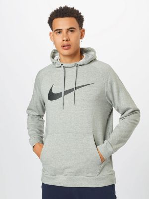 Меланжов пуловер Nike