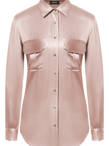 Блузка Must розовая