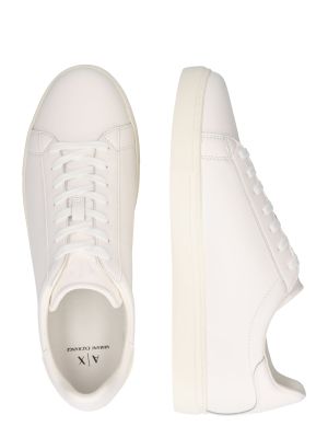 Sneakers Armani Exchange bianco