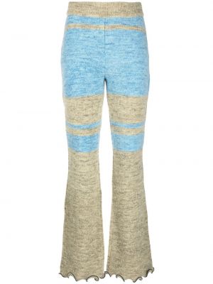 Плетени панталон на райета Andersson Bell