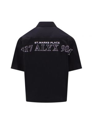 Koszula 1017 Alyx 9sm czarna