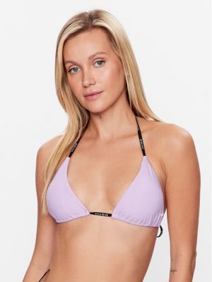 Bikini slim fit Hugo violet