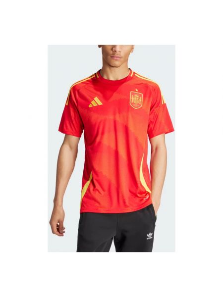 Camiseta Adidas rojo