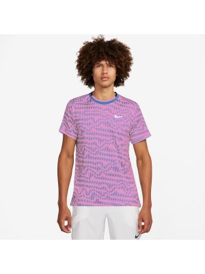 Camiseta deportiva Nike rosa