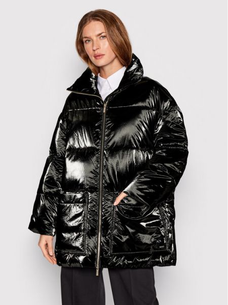 Двусторонняя куртка Armani Exchange черный