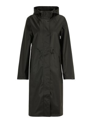 Trench kaput Selected Femme Tall crna