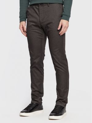 Pantaloni Sisley grigio