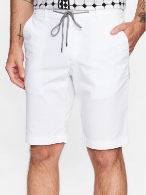 Kratke hlače Baldessarini bijela