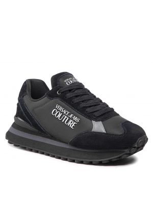 Sportcipő Versace Jeans Couture - 73YA3SE2 899 - Fekete