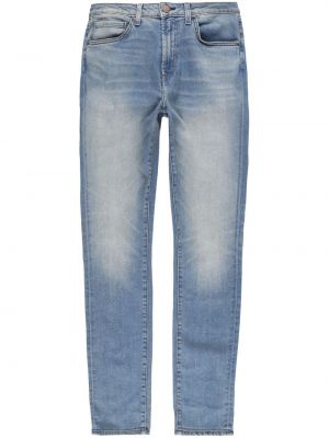 Skinny fit-jeans Monfrère blå