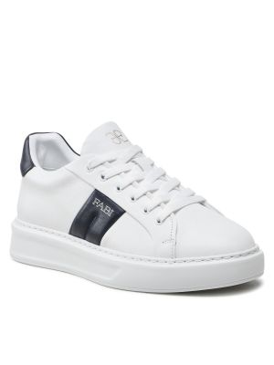 Sneakers Fabi λευκό