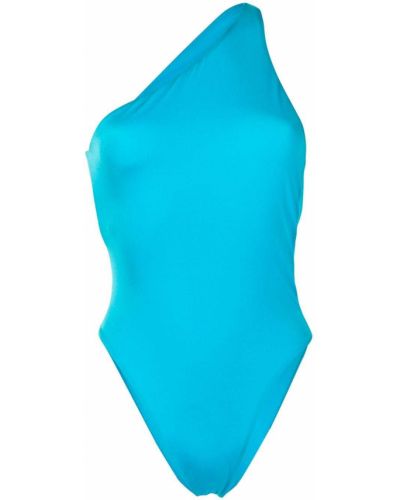 Bañador con la espalda descubierta Sian Swimwear azul