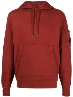 Fleece hoodie C.p. Company rot