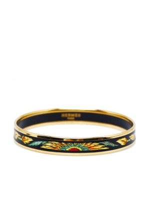 Bracelet Hermès doré