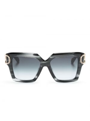 Sluneční brýle Valentino Eyewear černé