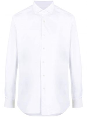 Chemise avec manches longues Xacus blanc