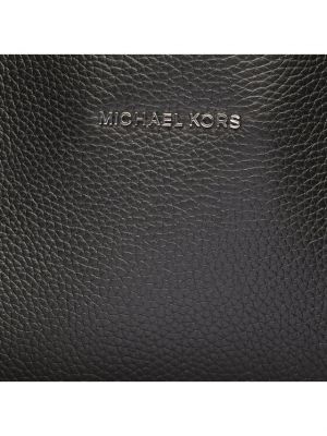 Nákupná taška Michael Michael Kors čierna