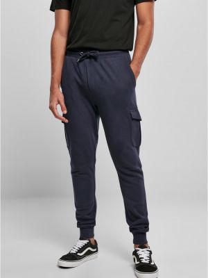 Pantaloni cargo cu croială ajustată Urban Classics Plus Size