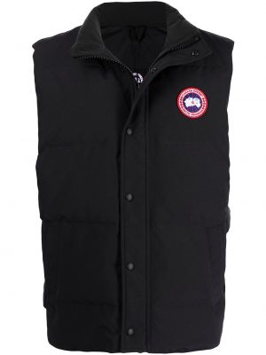 Vest Canada Goose svart