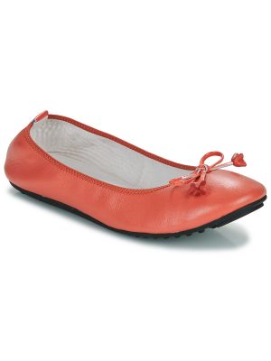 Balerina cipők Mac Douglas narancsszínű