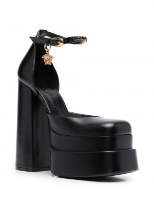 Escarpins Versace noir