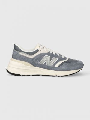 Niebieskie sneakersy New Balance 997