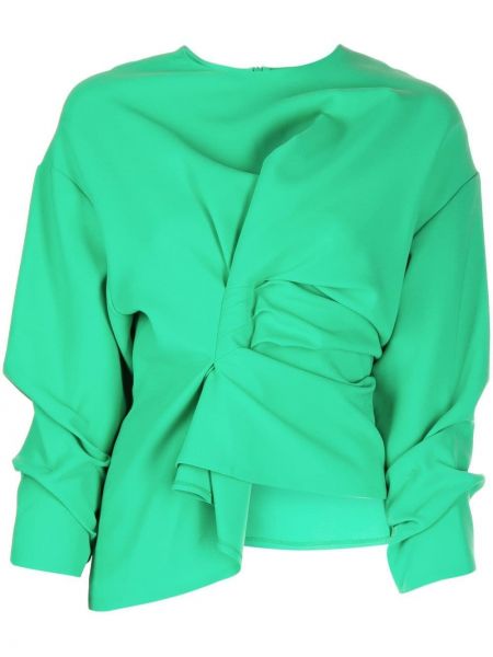 Zielona bluzka A.w.a.k.e. Mode