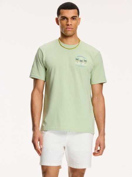 T-shirt Shiwi vert