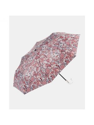 Paraguas con estampado con estampado de cachemira Ezpeleta