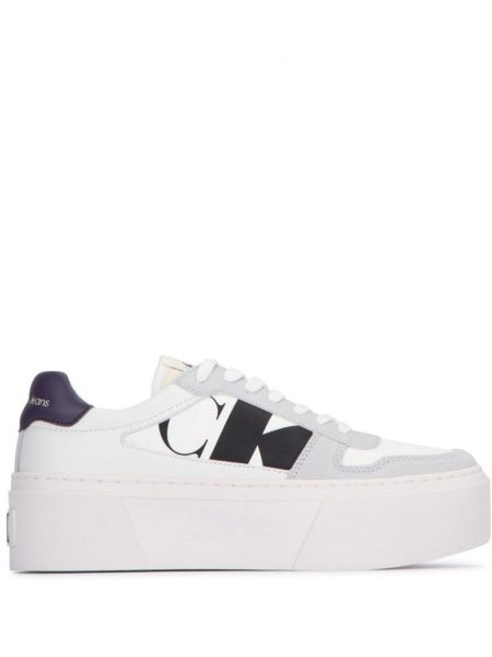 Platformu sneaker Calvin Klein