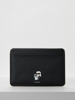 Сумка для ноутбука Karl Lagerfeld черная
