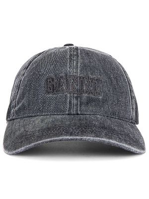 Sombrero Ganni negro
