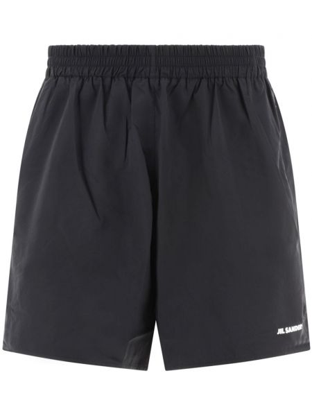 Bermudashorts Jil Sander sort