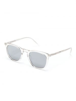 Saulesbrilles Saint Laurent Eyewear sudrabs
