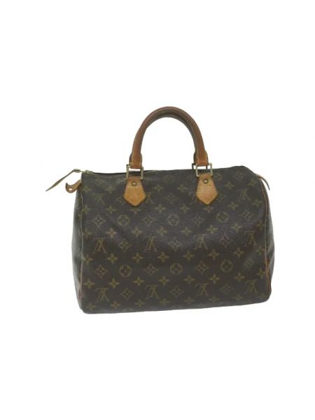 Torba retro Louis Vuitton Vintage brązowa