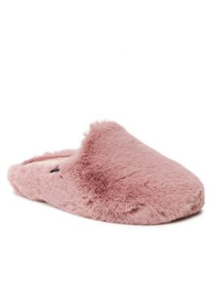 Chaussons Scholl rose