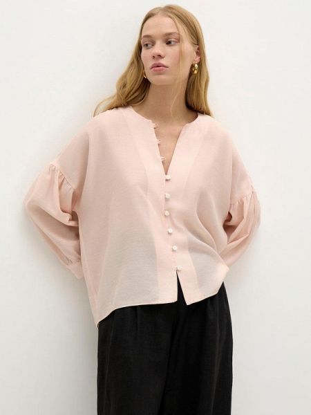Блузка Conso Wear розовая