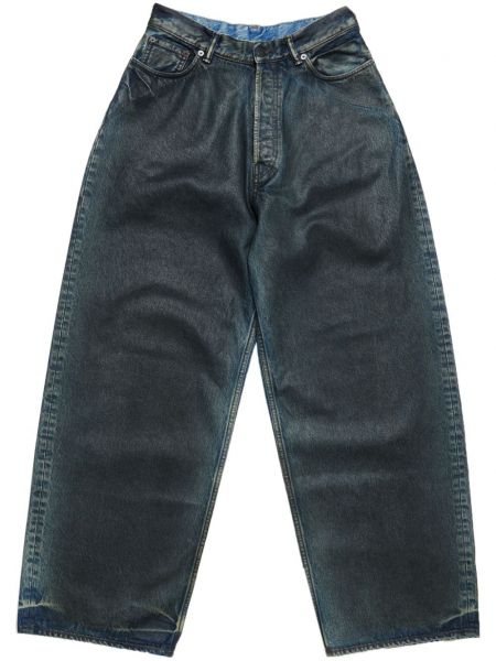 Baggy jeans Acne Studios blå