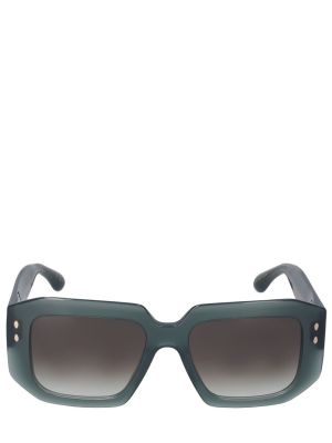 Sluneční brýle Isabel Marant zelené