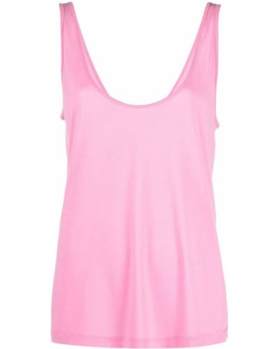 Tank top Rick Owens rosa