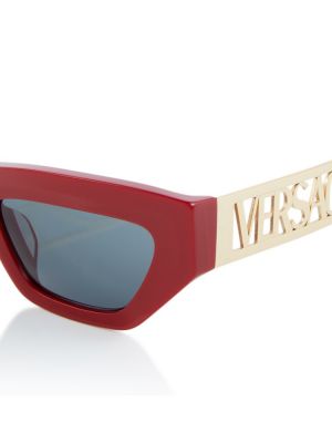 Слънчеви очила Versace червено