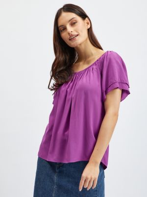 Блуза Orsay фіолетова