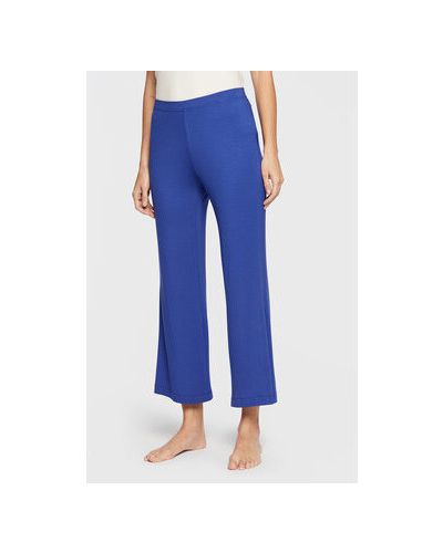 Calvin Klein Underwear Pantaloni pijama 000QS6795E Bleumarin Regular Fit