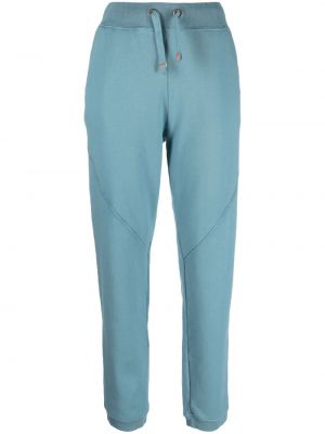 Teplákové nohavice Parajumpers modrá