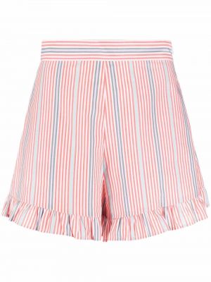 Shorts See By Chloe, rosso