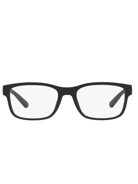 Okulary korekcyjne Emporio Armani czarne