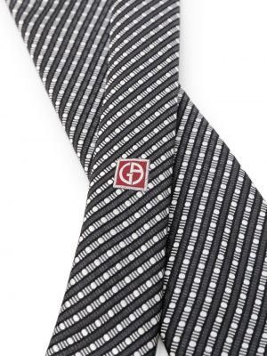 Šilkinis kaklaraištis Giorgio Armani