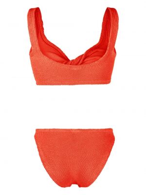 Bikini Hunza G pomarańczowy