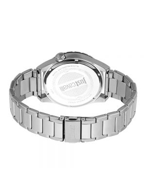 Zegarek Just Cavalli srebrny